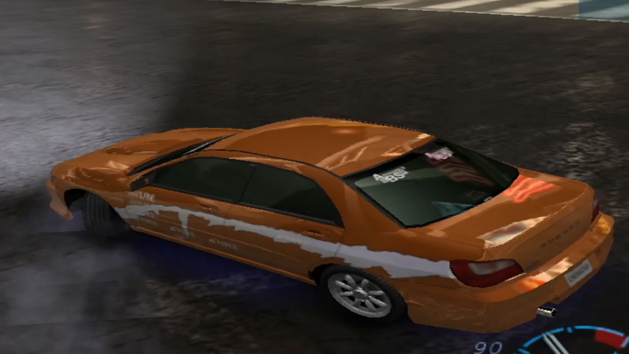 NFS Underground Прохождение Часть 27