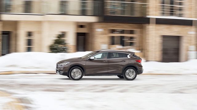 Infiniti 7 Seater 2017 смотреть онлайн