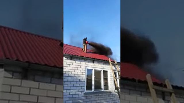 Чистка дымоходов Павлодар