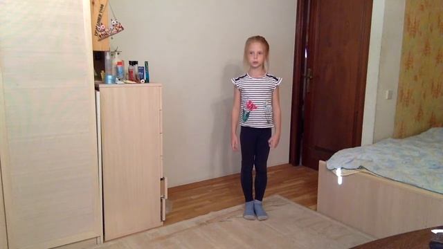 Мастер-класс: Как сделать поворот в аттитюде смотреть онлайн