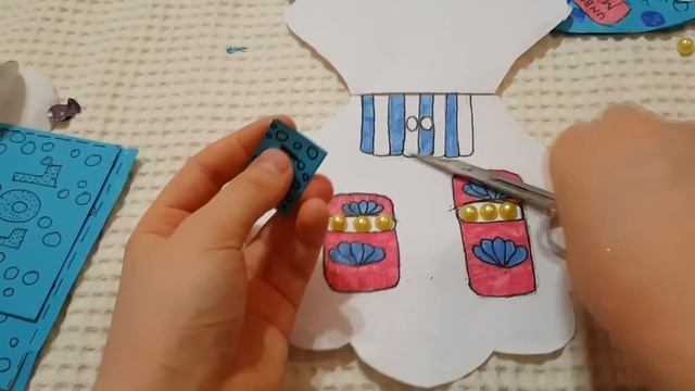 РАСПАКОВКА БУМАЖНОГО ШАРИКА ЛОЛ ? ! BIG SURPRISE , LIL SURPRISE ! РАСПАКОВКА БУМАЖНОЙ КУКЛЫ ЛОЛ ! смотреть онлайн