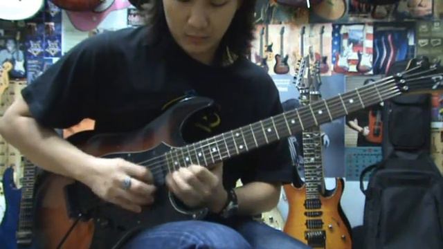 FENDER TALON I GUITAR DRIVE SOUND смотреть онлайн