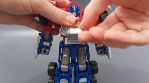 ❮ОБЗОР❯ на TRANSFORMERS LEGACY EVOLUTION - Optimus Prime [ARMADA UNIVERSE]