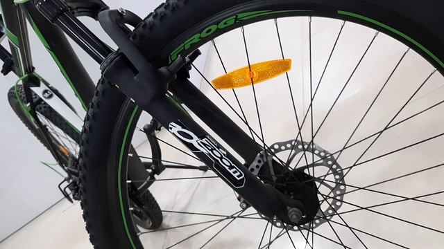 Frog 27.5 Viper X 101 21 speed Expert reviews (BEST MTB UNDER 15000) |FROG CYCLES | GEAR CYCLE| смотреть онлайн