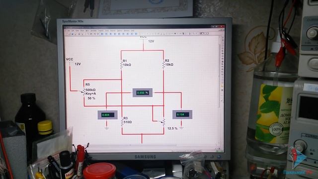 Калибровка Lukey 936D смотреть онлайн