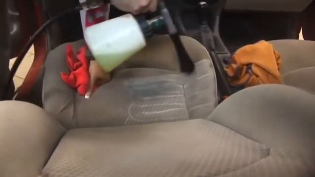 Химчистка 2500 р. + "Сухой туман" в подарок. смотреть онлайн