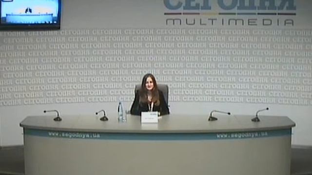 Видео - интервью с Анной Огренчук, управляющим партнером Юридической Группы LCF, ч.1 смотреть онлайн