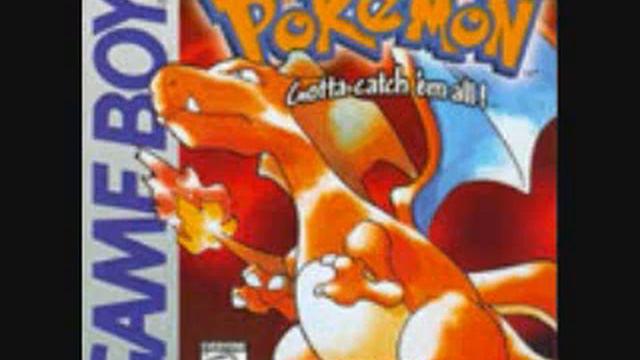 Pokemon Red Music- Trainer Battle смотреть онлайн