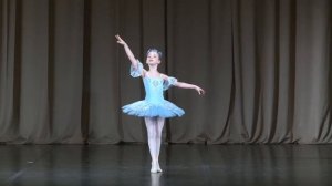 Вариация с колокольчиками