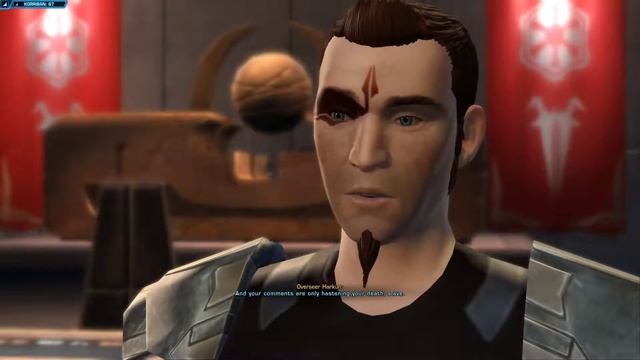 SWTOR: Traitors, Elitism and Sass [Part 2] смотреть онлайн