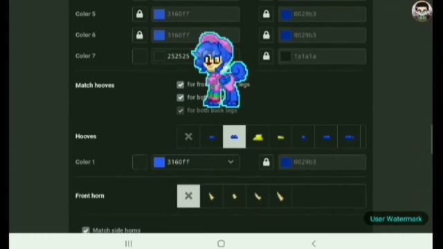 fazendo o chichachu no Pony Town смотреть онлайн
