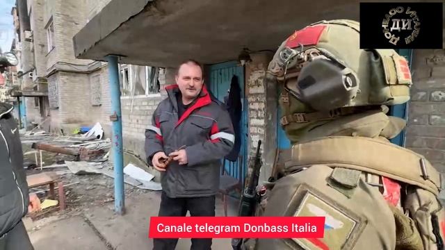 La liberazione di Avdeedvka смотреть онлайн