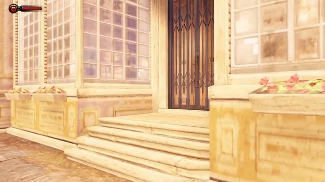 Прохождение игры BioShock Infinite - серия 1 (Начало) смотреть онлайн