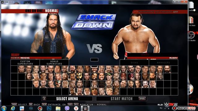 супер способ я его придумал моды wwe 2k16 на wwe 215 смотреть онлайн