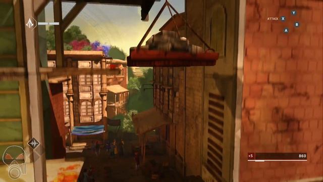 Assassin's Creed Chronicles: India | PC Gameplay | 1080p HD | Max Settings смотреть онлайн