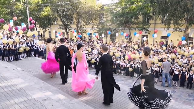 #Полумордвинов.1 сентября. Лицей №1. Астрахань. смотреть онлайн