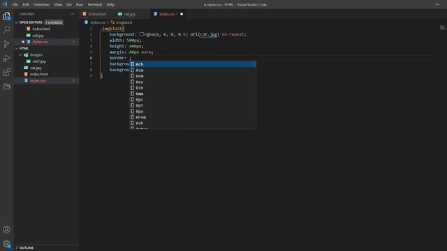 Фон в CSS3. Как работать с фоновым изображением в css3. Урок 1 смотреть онлайн