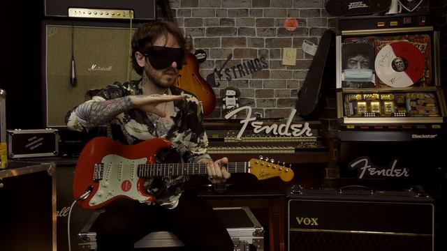 The Ultimate 60's Strat Comparison! смотреть онлайн