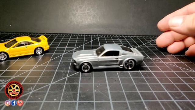 Eleanor 1967 Mustang GT500 Shelby 60 Segundos смотреть онлайн