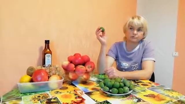 Польза Фейхоа. Что за чудо фрукт или ягода? смотреть онлайн