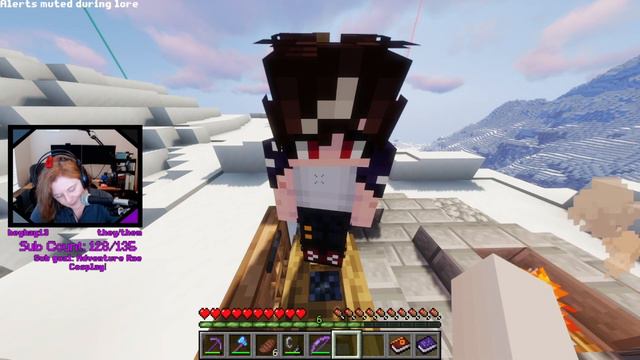 Stars and Snow || FableSMP S2 Ep. 11 смотреть онлайн