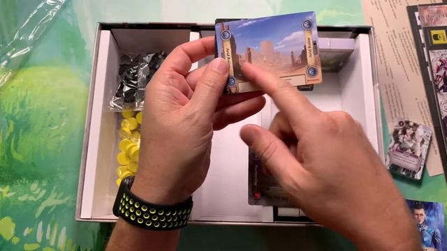 Shadows of Kilforth | Unboxing смотреть онлайн