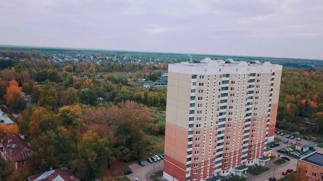 Russia\\\Pavlovsky Posad\\\Walking Tour