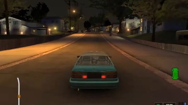 La Streеt racing Старые но незабытые игры (обзор) смотреть онлайн
