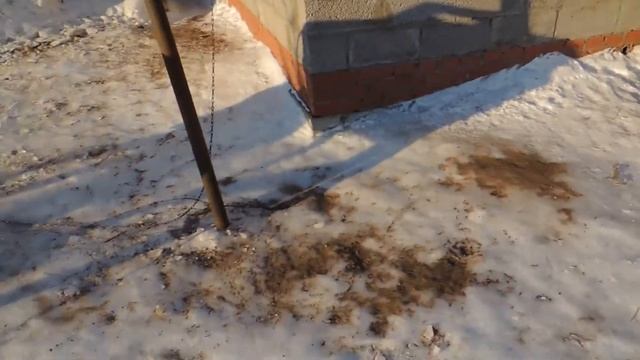 Морозно/-32*С/Не хватает тепла и ласки))) смотреть онлайн