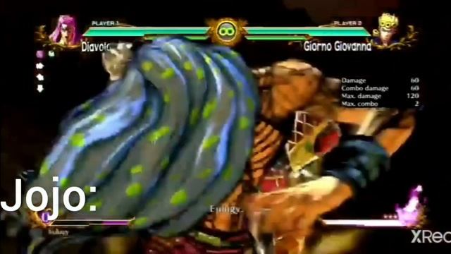 ALL KING CRIMSON MOVE REFRENCES? (Roblox N the Jojo Game) смотреть онлайн