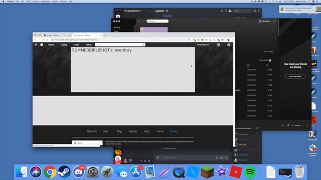 How to make your inventory public on roblox смотреть онлайн