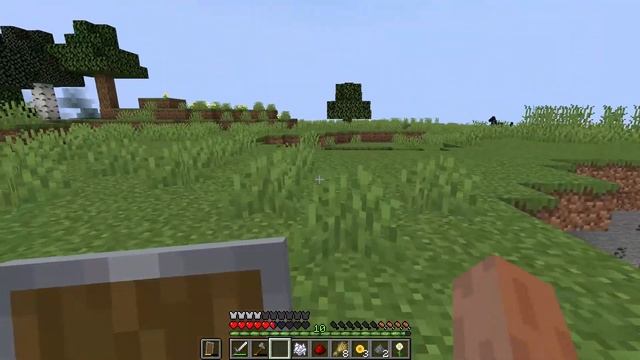 ВЫЖИВАНИЕ В МАЙНКРАФТ (ВАНИЛЛА) - ПОСАДИЛИ ПШЕНИЦУ #5 смотреть онлайн