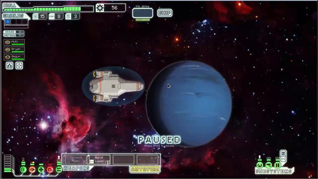 FTL: Faster Than Light | Мини-Обзор смотреть онлайн