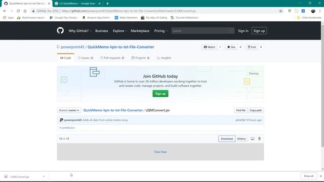 Convert LG's LQM QuickMemo+ Files into txt files [HowTo] смотреть онлайн
