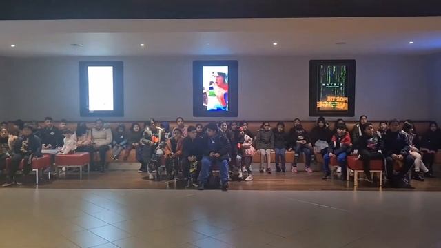 Hope 4 Humanity Winter Club visit to FLIP OUT & VUE CINEMA (Funded by London Borough of Newham) смотреть онлайн