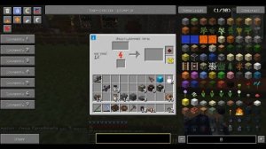 Выживание на сервере с модами / Дуговая печь мод Immersive Engineering (как построить дуговую печь)