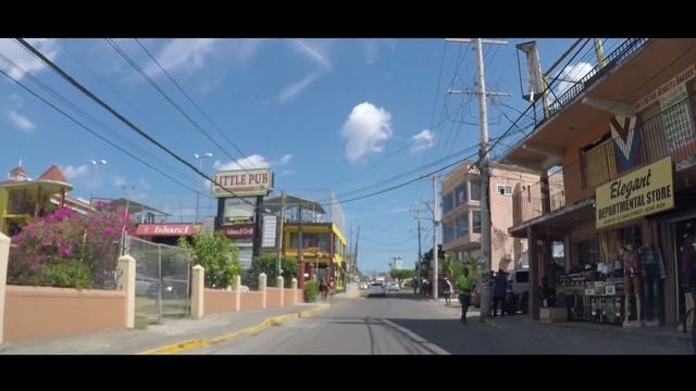 Ocho Rios (Ochi), St Ann, Jamaica смотреть онлайн