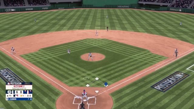 R.B.I. Baseball 21 - No A.I. gets ball after hit - FUNNY смотреть онлайн