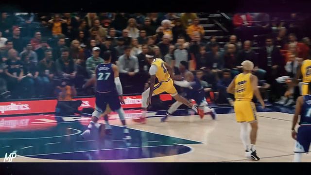 Donovan Mitchell Mix - “Mood” смотреть онлайн