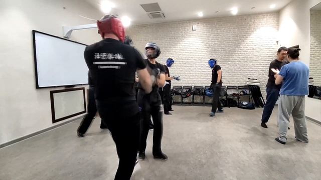 Тренировка - 19.08.2022 / Вин Чун Екатеринбург / Wing Chun Ekaterinburg смотреть онлайн
