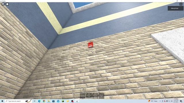 Fire Alarm inspection at hardware Store in Roblox смотреть онлайн