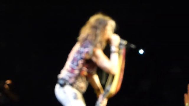 Aerosmith Oakland Oracle Arena 2012 "Last Child" смотреть онлайн