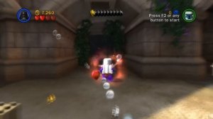 LEGO Star Wars Saga прохождение на 100% «СВОБОДНАЯ ИГРА Ч.1» ( 34.4 - 39.8% )