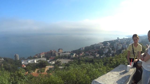 Экскурсия в горный поселок Кореиз (Ялта, Крым) смотреть онлайн