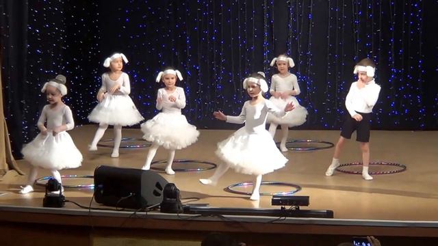 "Лангепасская капель" 2015 смотреть онлайн