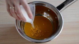 Мандариновый курд ☆ Tangerine Kurd ☆ Начинки для тортов