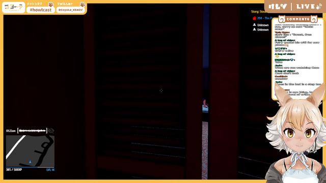 【Thief Simulator】Wired died so change of plans【#Coyote / #KemoV】 смотреть онлайн