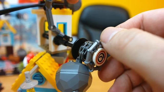 LEGO Angry Birds készletek - Videó bemutató смотреть онлайн