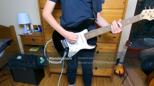 Shawn Mendes - There's nothing holding me back (guitar cover) смотреть онлайн