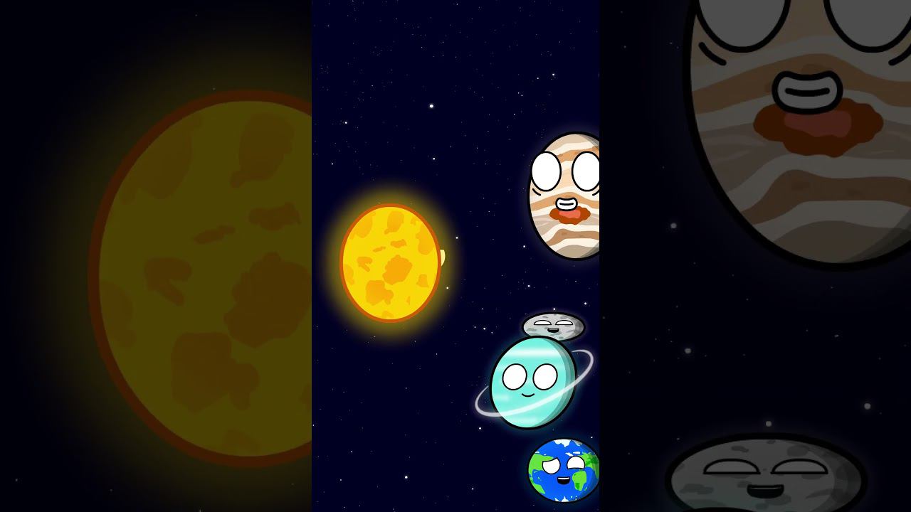 Планеты Танцуют Макарену #planetballs смотреть онлайн